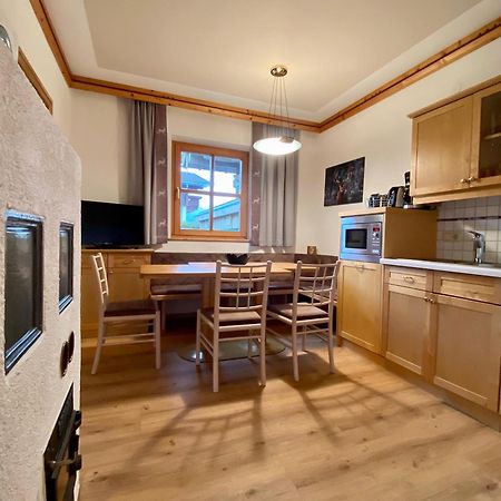 Landhaus Rosengartl Krimml Oberkrimml Екстериор снимка