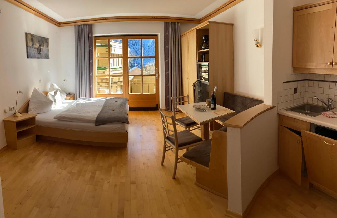 Landhaus Rosengartl Krimml Oberkrimml Екстериор снимка
