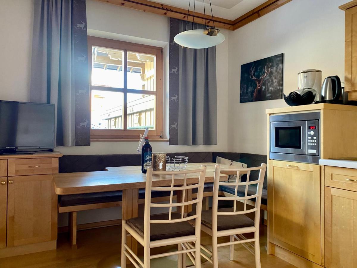 Landhaus Rosengartl Krimml Oberkrimml Екстериор снимка