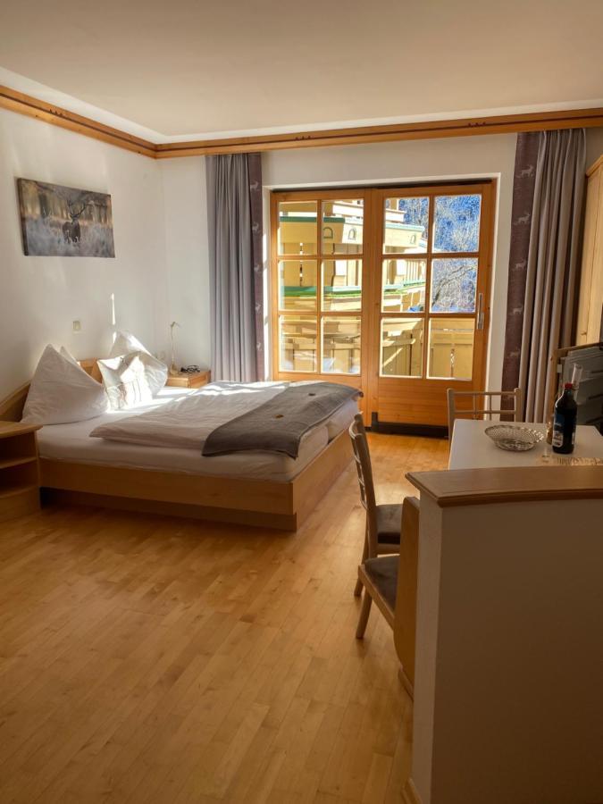 Landhaus Rosengartl Krimml Oberkrimml Екстериор снимка