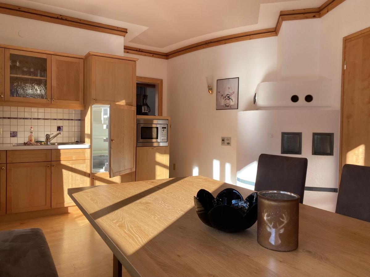 Landhaus Rosengartl Krimml Oberkrimml Екстериор снимка