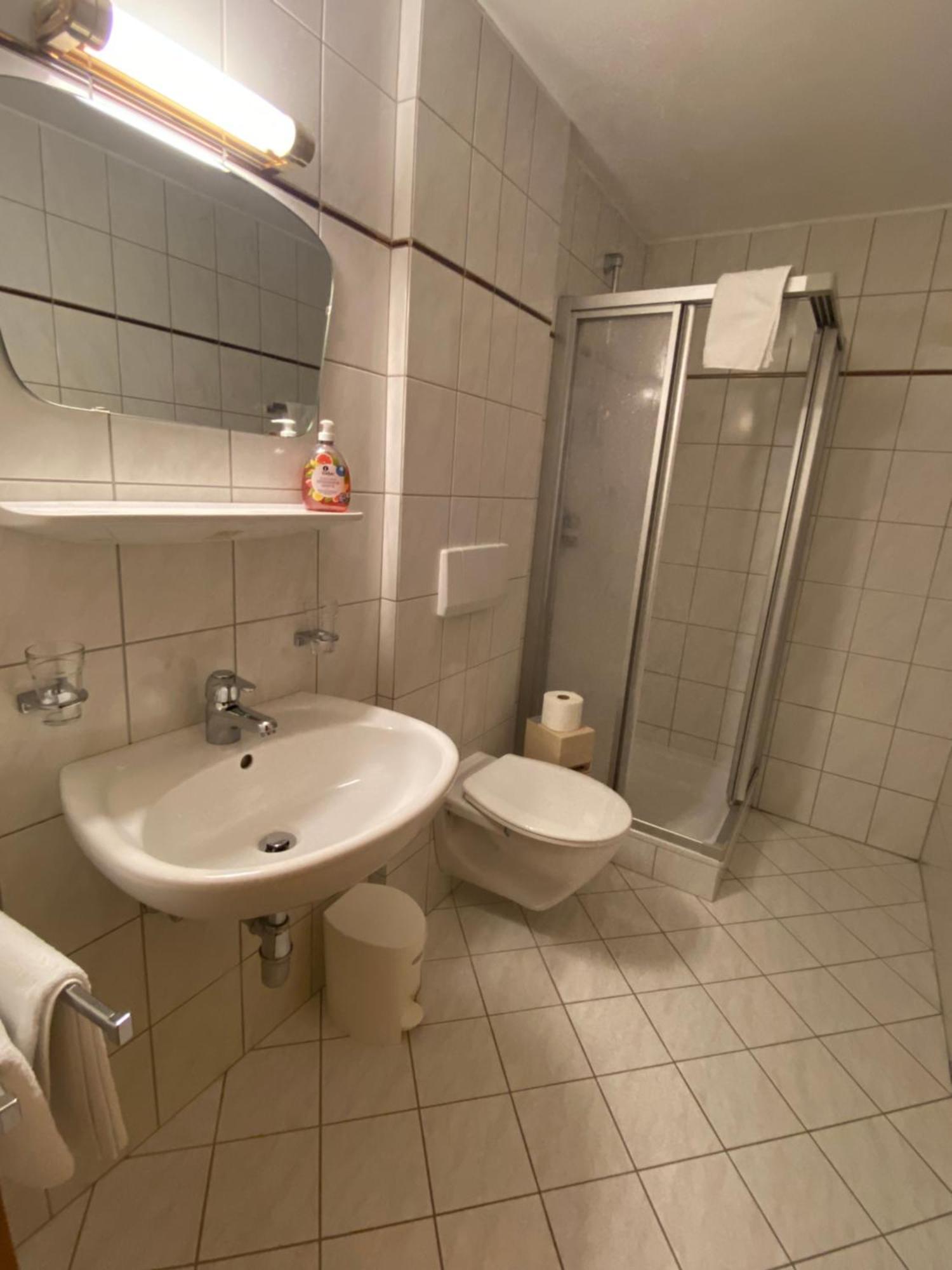 Landhaus Rosengartl Krimml Oberkrimml Стая снимка